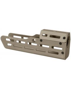 Midwest Industries Tavor SAR Handguard - FDE | M-LOK | XL Length