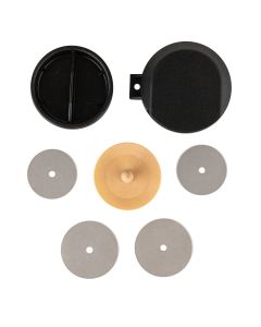 MIRA Safety Gas Mask Replacement Parts Kit