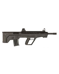 Garaysar MKA 1923 Bullpup Semi-Auto Shotgun - Black | 12ga | 20" Barrel