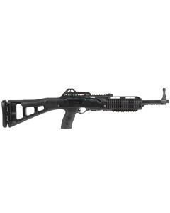 Hi-Point 40 S&W Carbine - Black | 17.5" Threaded Barrel | 10rd | Target Stock