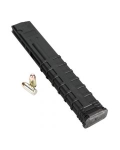 Masterpiece Arms 9mm Magazine - Black | 30rd