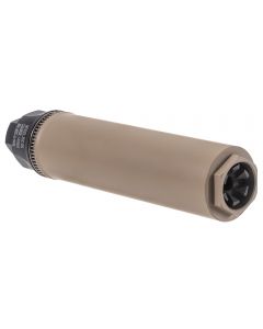 Side view of Maxim Defense DSX-D Suppressor MXM-48358