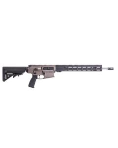 Maxim Defense MD11 Aluminum AR-10 Rifle - Urban Grey | 7.62 NATO | 18" Proof Stainless Barrel | 15.5" M-LOK Rail | B5 Buttstock