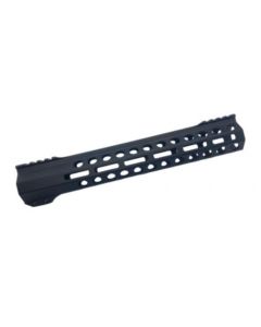 Durkin Free Float Clamp On M-LOK Handguard - 12"