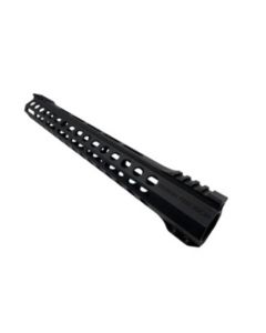 Durkin Free Float Clamp On M-LOK Handguard - 15"