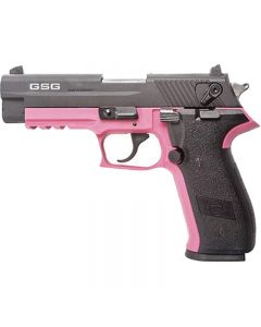 ATI GSG FIREFLY Pistol - Pink | .22LR | 4" Barrel