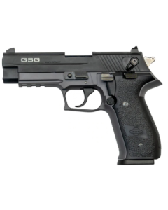 ATI GSG FIREFLY Pistol - Smoke Grey | .22LR | 4" Barrel