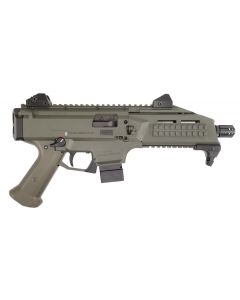 CZ Scorpion EVO 3 S1 Pistol - OD Green | 9mm | 7.72" Barrel | 10rd