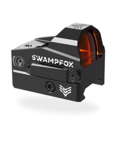 Swamp Fox Kingslayer Micro Reflex Green Circle Dot sight - Black | 1x22 | 3 MOA Dot 65 MOA Ring