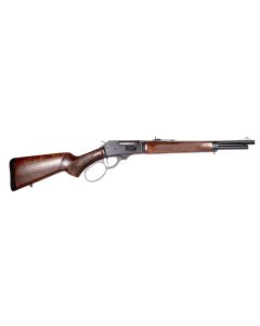 Rossi R95 Lever Action Trapper Rifle - Black | 30-30 WIN | 16.5" Barrel | 5rd | Hardwood Walnut Stock & Forend