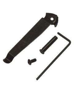 Kel-Tec Belt Clip - Blued | Left Side | Fits P32 & P3AT