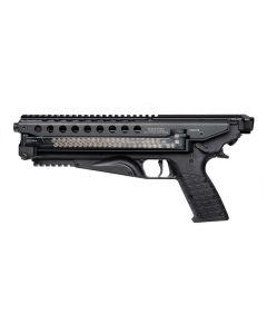 Kel-Tec P-50 Pistol - Black | 5.7x28 | 9.6" Threaded Barrel | 50rd