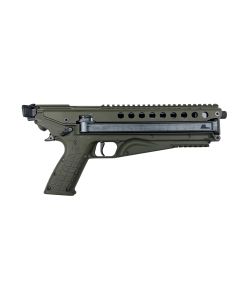 Kel-Tec P-50 Pistol - OD Green | 5.7x28 | 9.6" Threaded Barrel | 50rd