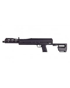 Trailblazer Firearms Pivot Folding Rifle - Black | 9mm | 16" Threaded Barrel | 15rds