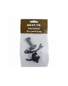 Pioneer Arms Hand Polished AK-47 Fire Control Group - Fits AKM, AK-47, AK-74