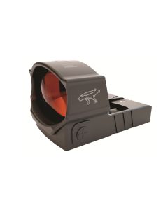 CANIK MECANIK MO2 Versatile Reflex Red Dot Sight - Black | 1x28 | 3 MOA Dot