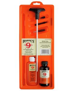 Hoppe's Pistol Cleaning Kit - .38, .357, 9mm