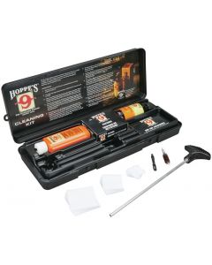 Hoppe's Pistol Cleaning Kit - .40, 10mm | Includes Storage Box
