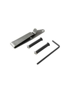 Kel-Tec Belt Clip - Stainless | Right Side | Fits PF9