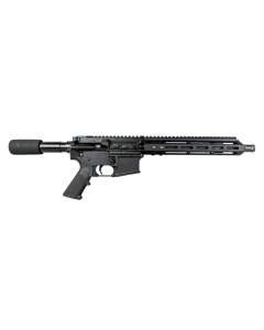 Bear Creek Arsenal AR15 Pistol - Black | 7.62x39 | 10.5" Parkerized Heavy Barrel | 1:10 Twist | Carbine Length Gas System | 10" MLOK Rail| Pistol(No Magazine)