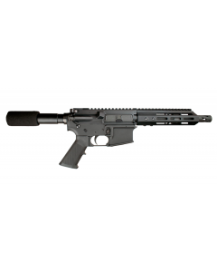 Bear Creek Arsenal AR15 Pistol - Black | 300BLK | 7.5" Parkerized Heavy Barrel | 1:8 Twist | Pistol Length Gas System | 7" MLOK Rail| Pistol(No Magazine)
