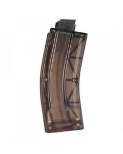 Kel-Tec .22 LR Magazine - Clear Smoke | 26rd | Fits SU22 & PLR 22