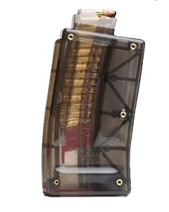 Kel-Tec .22 LR Magazine - Clear Smoke | 10rd | Fits SU22 & PLR 22