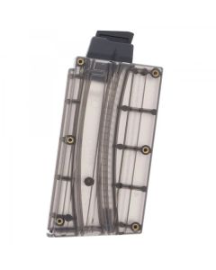 Kel-Tec .22 LR Magazine - Clear Smoke | 15rd | Fits SU22 & PLR 22