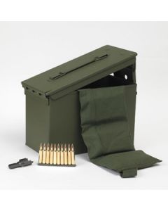 PMC Bronze Ammo Can .223 Remington Rifle Ammo - 55 Grain | FMJ-BT | 840rds