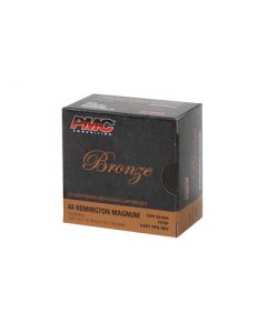 PMC Bronze .44 Magnum Handgun Ammo - 240 Grain | TCSP