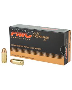 PMC Bronze .45 ACP Handgun Ammo - 230 Grain | FMJ | 50rd Box
