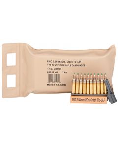 PMC X-TAC Battle Pack 5.56NATO Rifle Ammo - 62 Grain | LAP