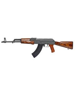 Pioneer Arms Sporter AK-47 Rifle - Wood | 7.62x39 | 16" Barrel | 30rd | Laminated Wood Furniture