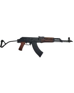 Pioneer Arms Sporter AK-47 Rifle - Wood | 7.62x39 | 16" Barrel | 30rd | Laminated Wood Furniture | Side Folding Stock