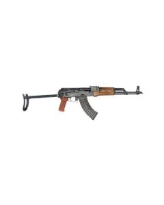 Pioneer Arms Sporter AK-47 Rifle - Wood | 7.62x39 | 16" Barrel | 30rd | Laminated Wood Furniture | Underfolder Stock