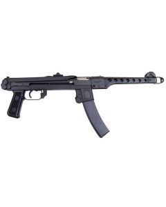 Pioneer Arms Polish PPS-43C Pistol - Black | 7.62x25 | (2) 35 Round Mags