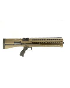 UTAS UTS-15 Bullpup Pump 12ga Shotgun 15rd Capacity - Burnt Bronze