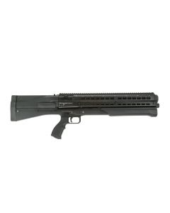 UTAS UTS-7+7 Bullpup Pump 12ga Shotgun 15rd Capacity - Black | Compliant