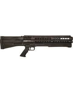 UTAS UTS-9 BLACK Bullpup Pump 12ga Shotgun 9rd Capacity - Black | Compliant