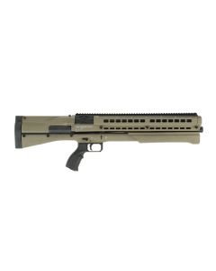 UTAS UTS-15 Bullpup Pump 12ga Shotgun 15rd Capacity - FDE