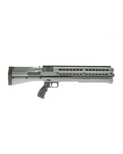 UTAS UTS-15 Bullpup Pump 12ga Shotgun 15rd Capacity - Tungsten