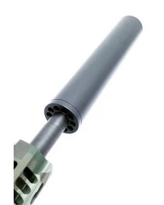 Black Aces Tactical Pro Series 56 Po'Boy Suppressor