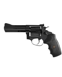 Rossi RM66 Revolver - Black | .357 Mag | 6" Barrel | 6rd | Rubber grip