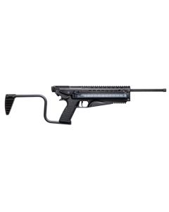 Kel-Tec R50 Rifle - Black | 5.7x28 | 16" Threaded Barrel | 50rd | Side Folding Stock