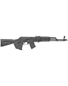 Riley Defense RAK47 AK-47 Rifle - Black | 7.62x39 | 16" Barrel | Polymer Furniture | Featureless