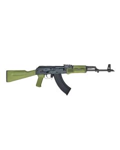 Riley Defense RAK47 AK-47 Rifle - Army Green | 7.62x39 | 16" Barrel | Polymer Furniture