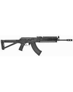 Riley Defense RAK47 AK-47 Rifle - Black | 7.62x39 | 16" Barrel | Quad Rail | Triangle Stock
