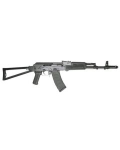 Riley Defense RAK74 AK-74 Rifle - Black | 5.45x39 | 16" Barrel | Polymer Furniture | Folding Stock