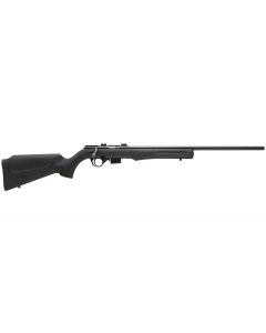 Rossi Bolt Action Rimfire Rifle - Black | .17 HMR | 21" Barrel | 5rd | Polymer Stock