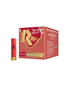 Rio TT410 .410ga 2.5 inch Shotgun Shells - #9 | 1/2 oz. | 1200 fps